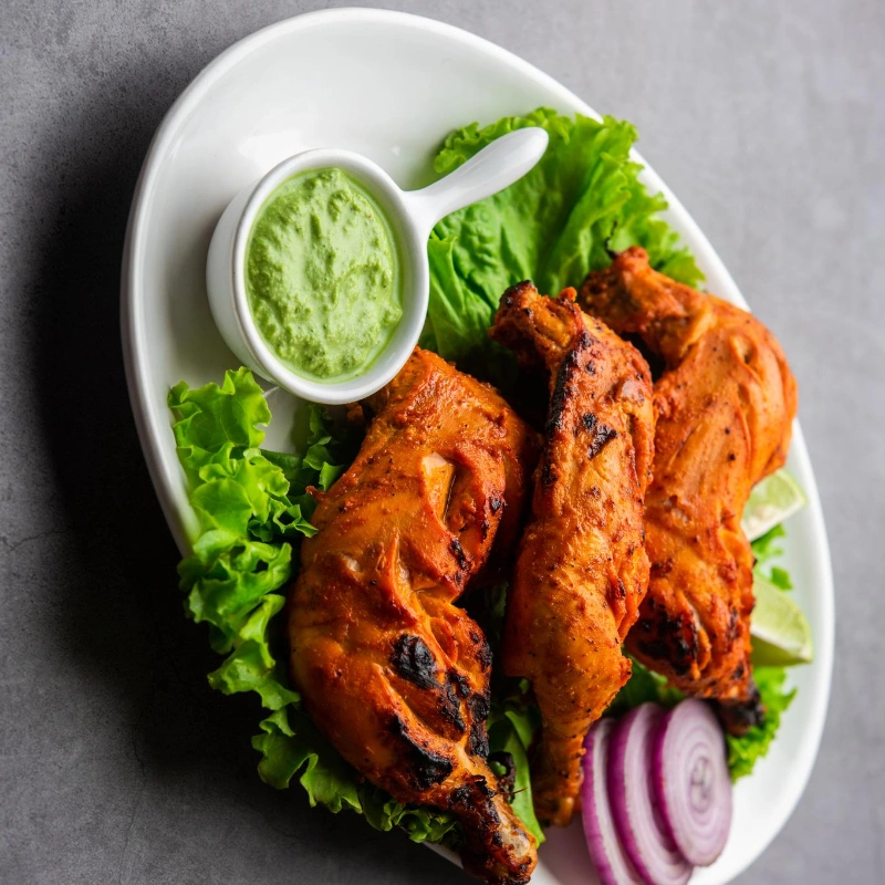 Gym diet Tandoori chicken 250 Gms