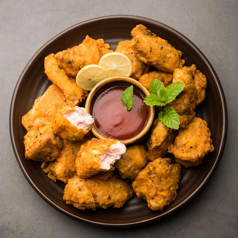 Crispy Chicken Pakoda 250 Gms