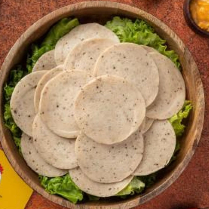 Chicken black pepper salami 200 Gms