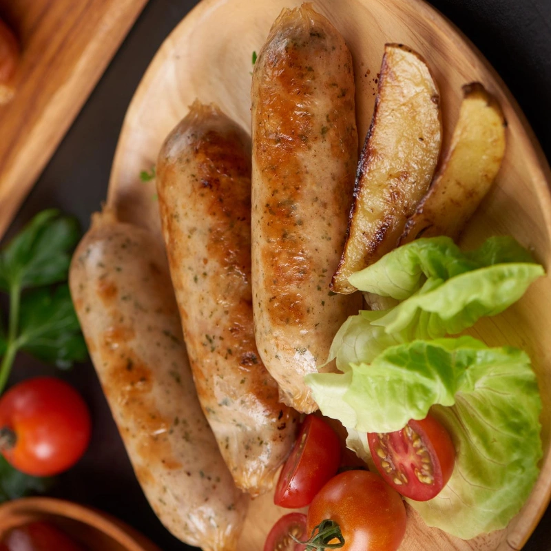Regular Chicken sausage 250 Gms